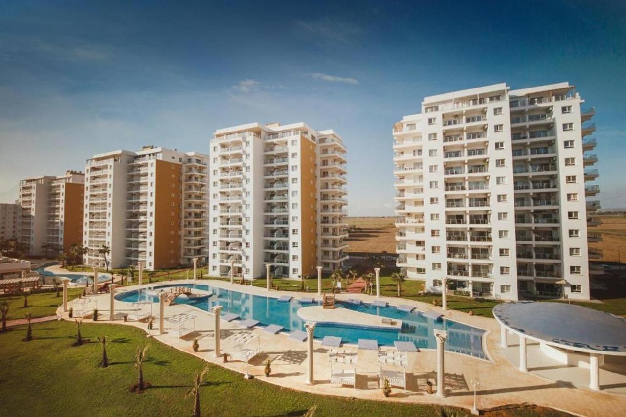 Aurelius Pool Apartments In Caesar Resort & Spa Perivolia tou Trikomou Exterior photo